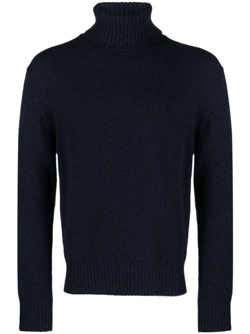 Cashmere turtleneck AMI PARIS | HKS427005430